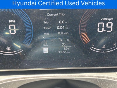 2026 Hyundai Santa Fe SE CERTIFIED