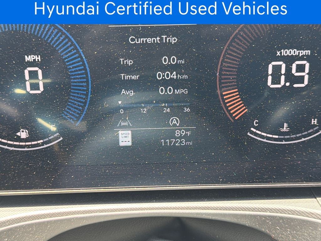 2026 Hyundai Santa Fe SE CERTIFIED