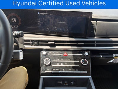 2026 Hyundai Santa Fe SE CERTIFIED