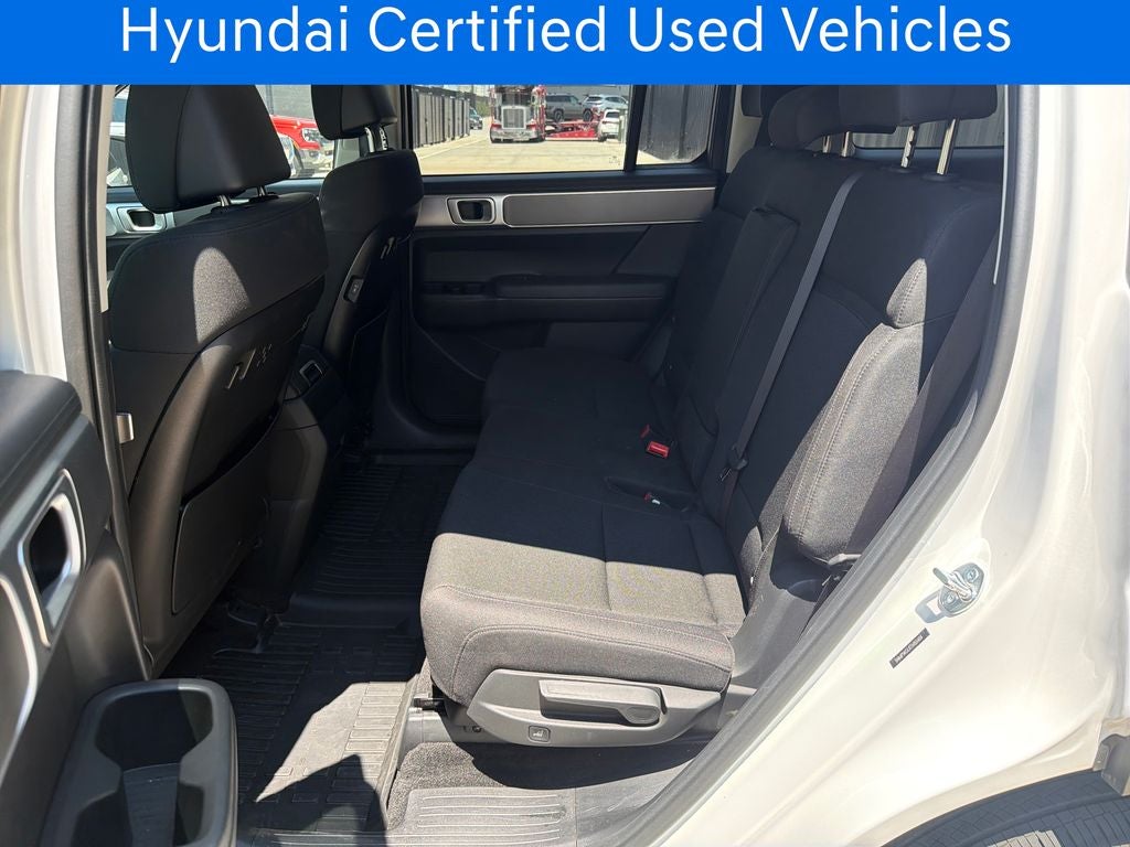 2026 Hyundai Santa Fe SE CERTIFIED