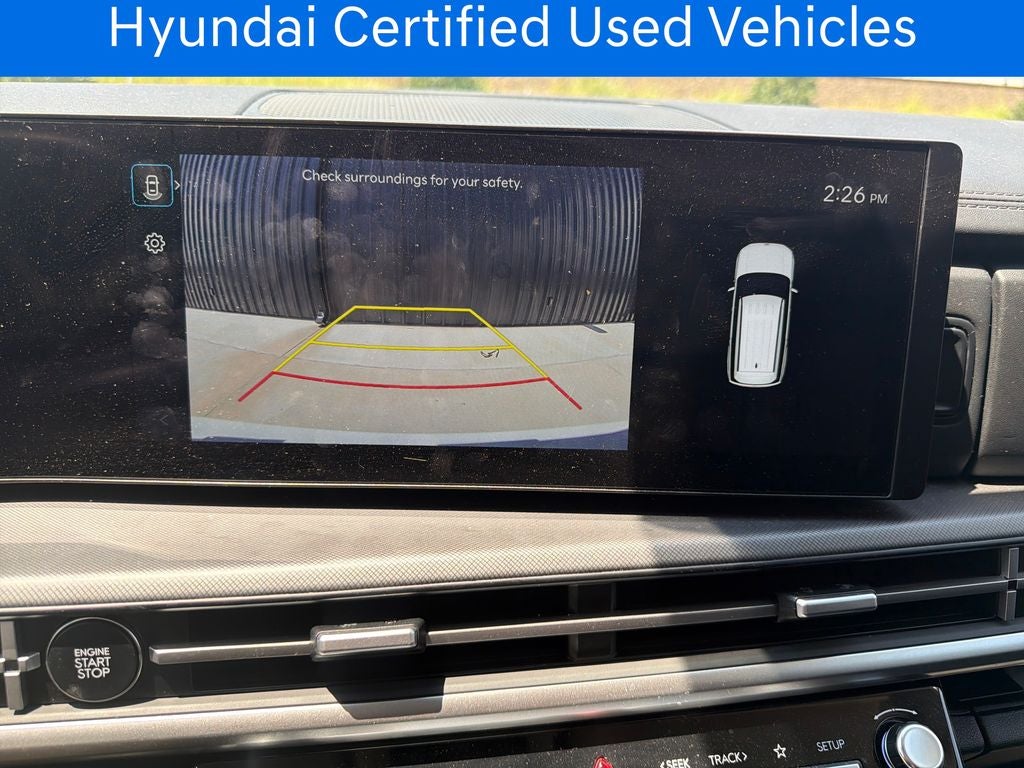 2026 Hyundai Santa Fe SE CERTIFIED