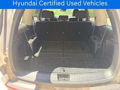 2026 Hyundai Santa Fe SE CERTIFIED