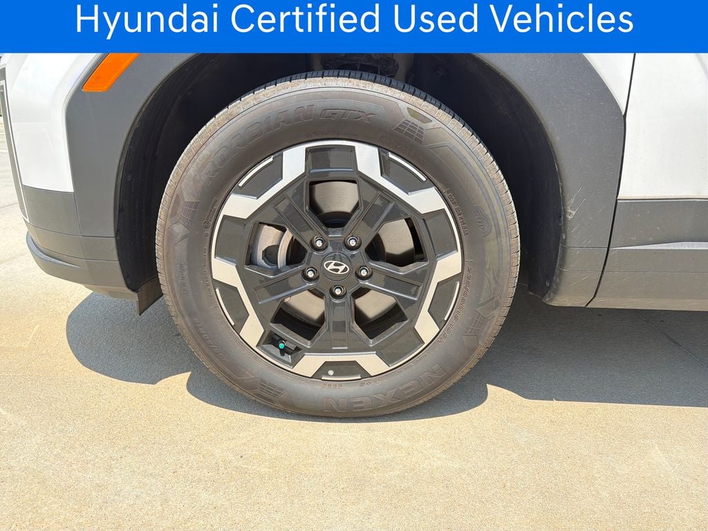 2026 Hyundai Santa Fe SE CERTIFIED