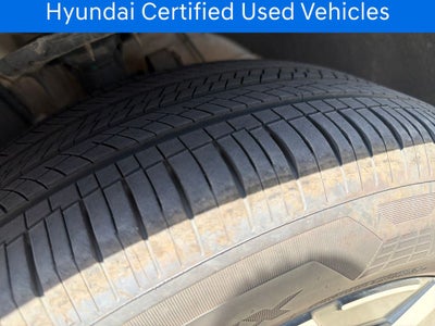 2026 Hyundai Santa Fe SE CERTIFIED
