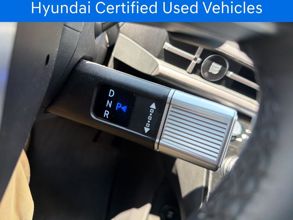2026 Hyundai Santa Fe SE CERTIFIED