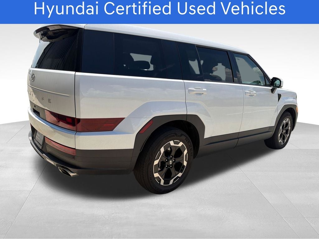 2026 Hyundai Santa Fe SE CERTIFIED