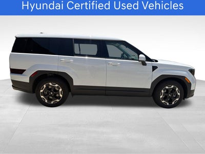 2026 Hyundai Santa Fe SE CERTIFIED