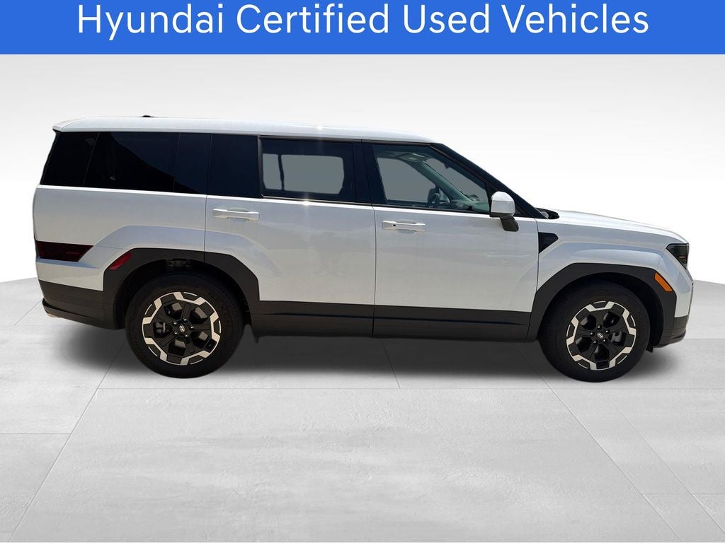 2026 Hyundai Santa Fe SE CERTIFIED