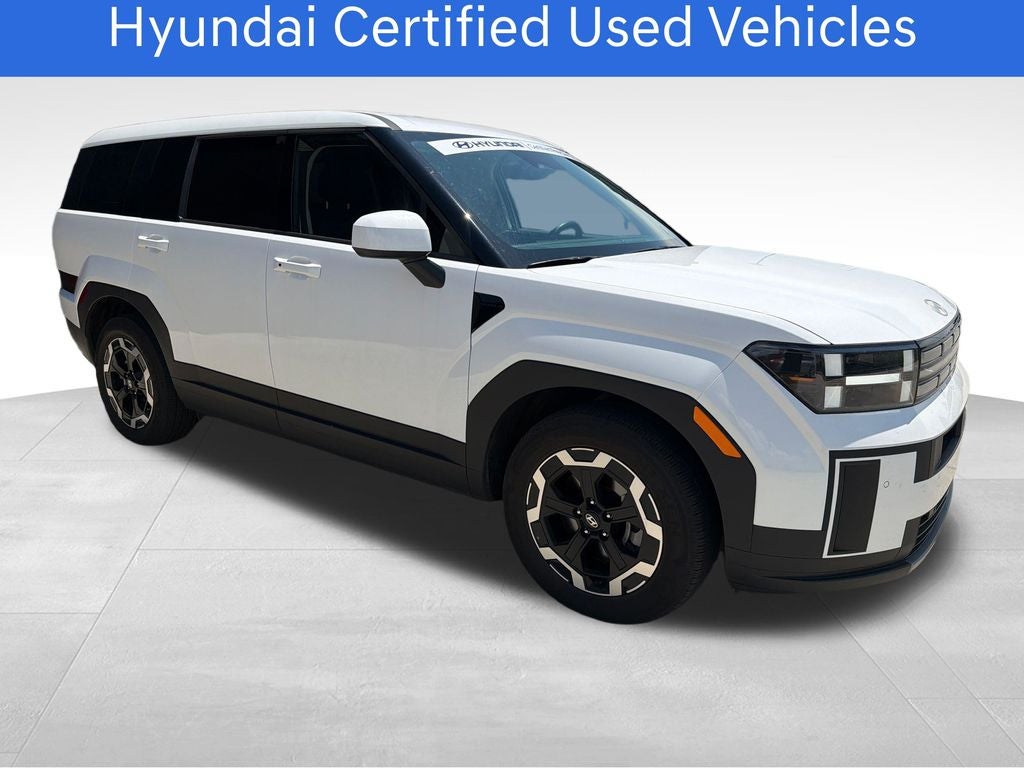 2026 Hyundai Santa Fe SE CERTIFIED