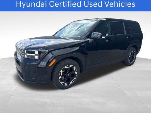 2026 Hyundai Santa Fe SE CERTIFIED