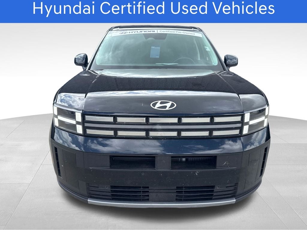 2026 Hyundai Santa Fe SE CERTIFIED