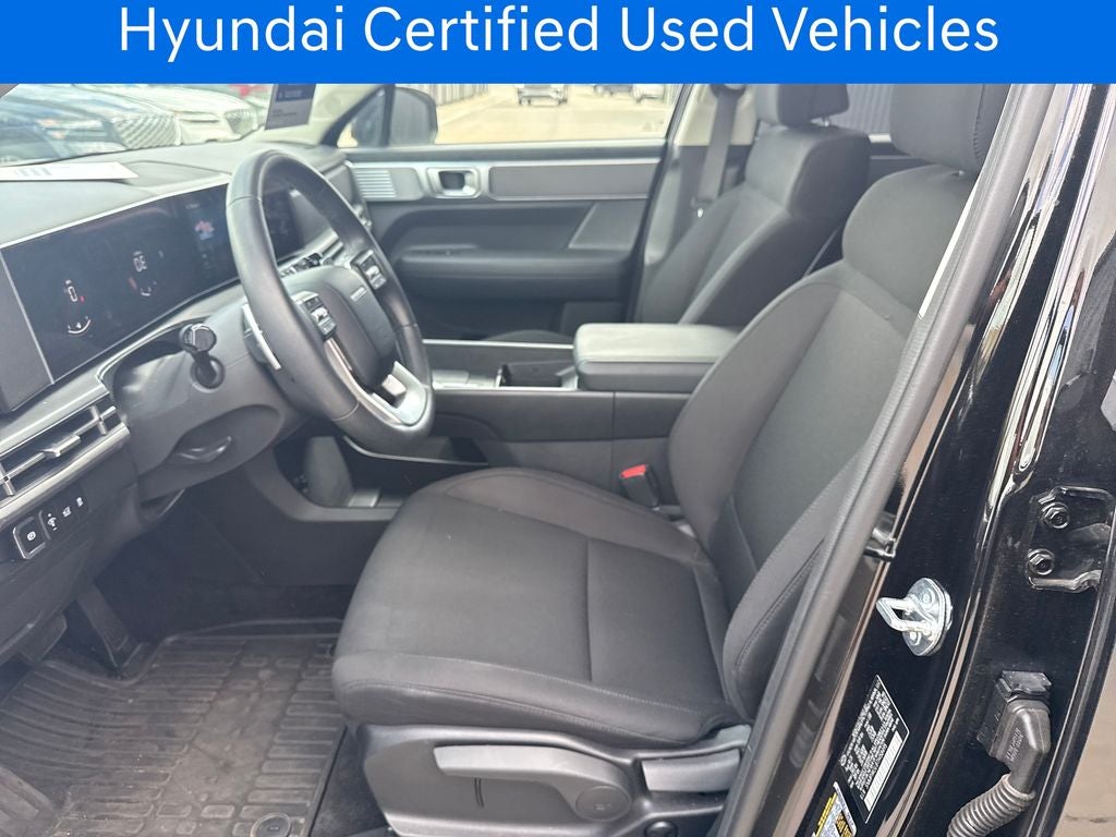 2026 Hyundai Santa Fe SE CERTIFIED