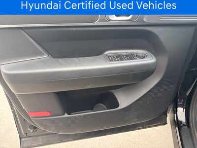 2026 Hyundai Santa Fe SE CERTIFIED
