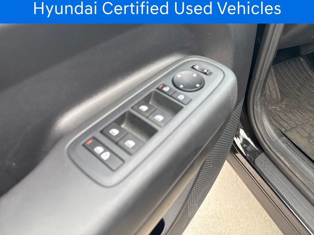 2026 Hyundai Santa Fe SE CERTIFIED