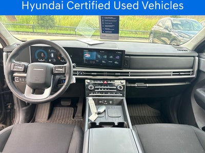 2026 Hyundai Santa Fe SE CERTIFIED