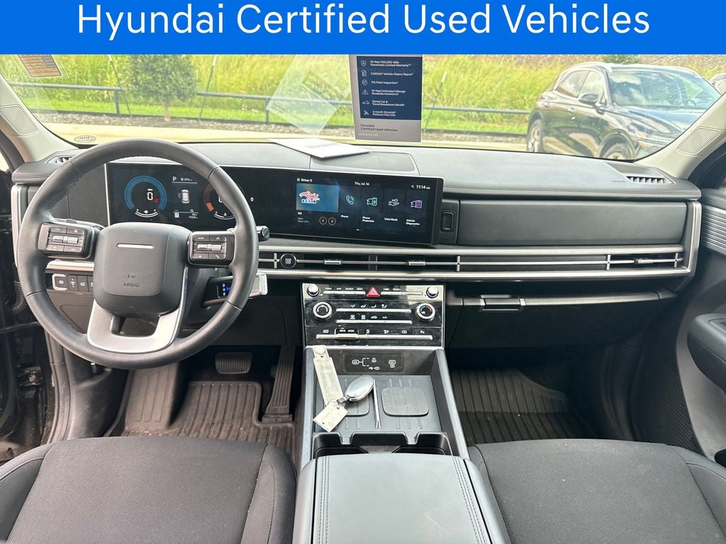 2026 Hyundai Santa Fe SE CERTIFIED