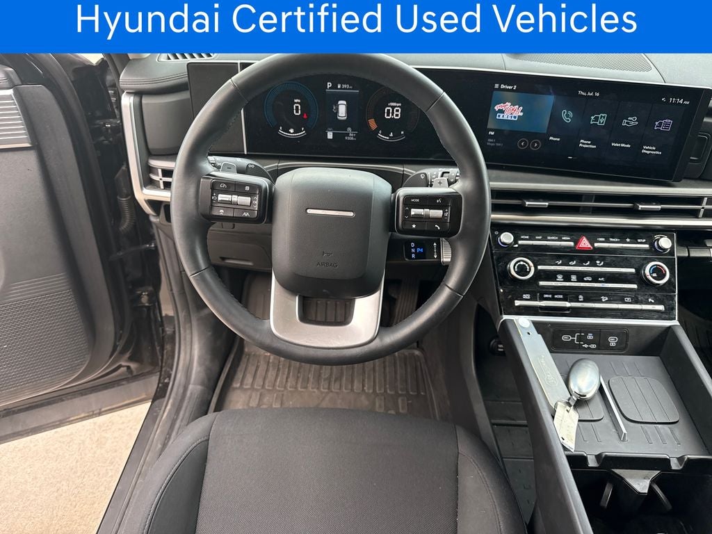2026 Hyundai Santa Fe SE CERTIFIED