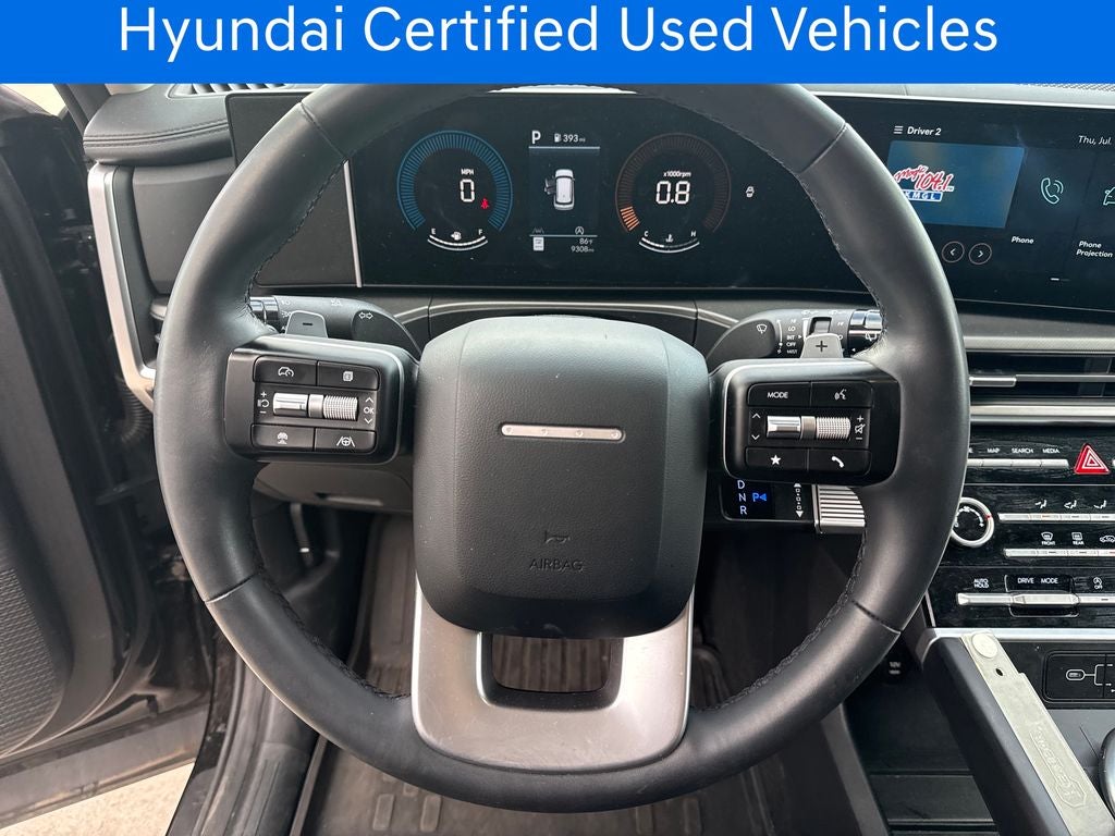 2026 Hyundai Santa Fe SE CERTIFIED