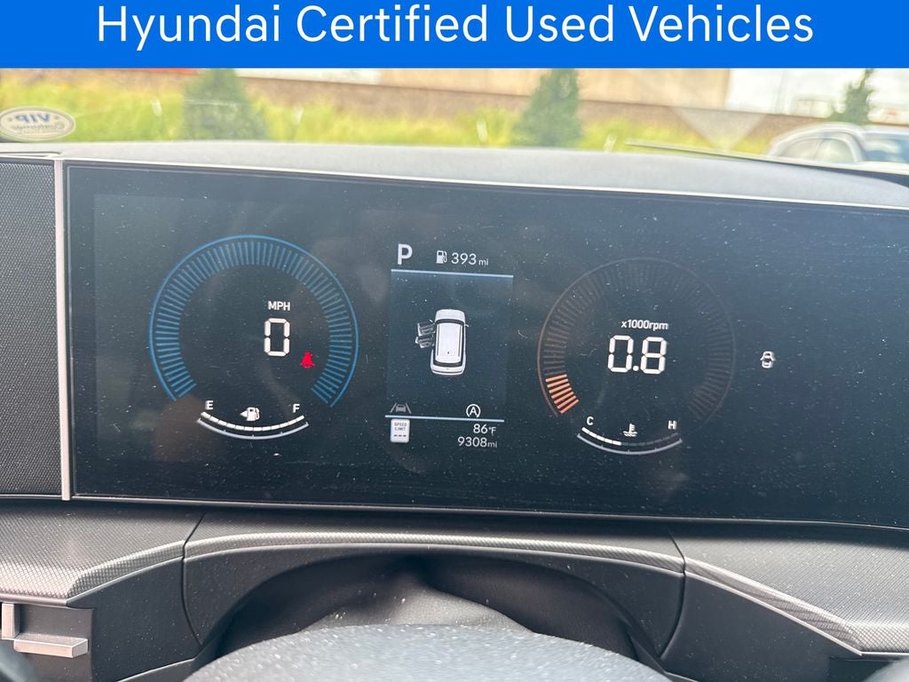 2026 Hyundai Santa Fe SE CERTIFIED