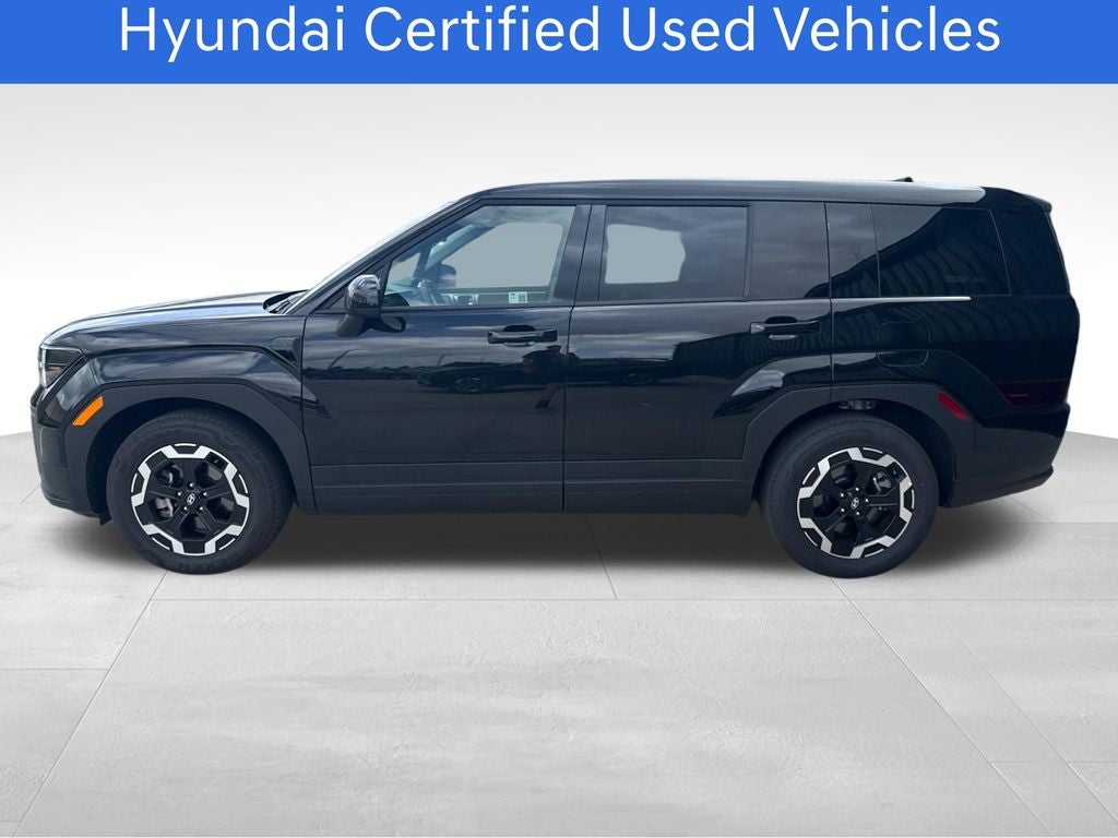 2026 Hyundai Santa Fe SE CERTIFIED
