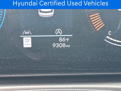 2026 Hyundai Santa Fe SE CERTIFIED