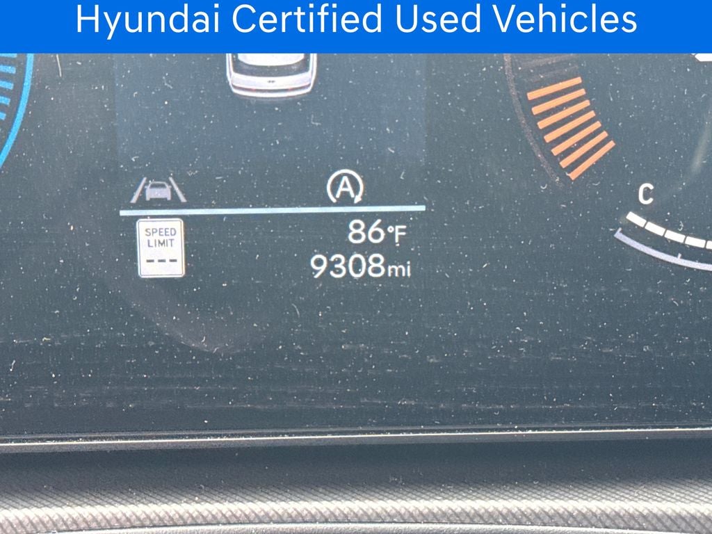 2026 Hyundai Santa Fe SE CERTIFIED