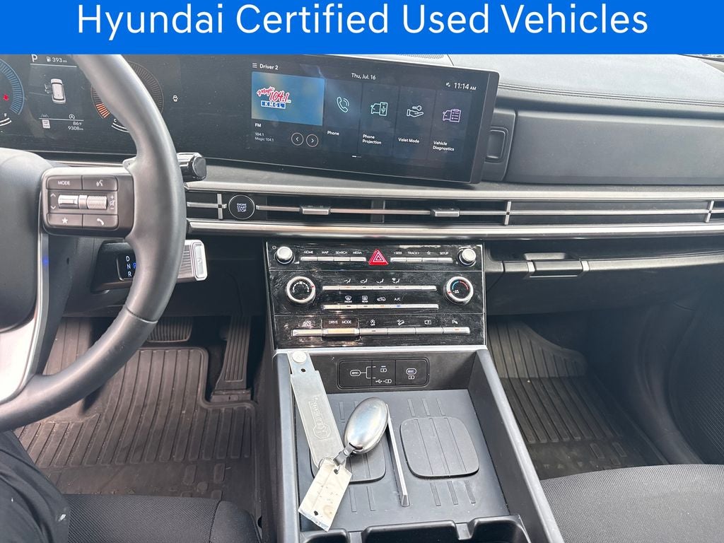 2026 Hyundai Santa Fe SE CERTIFIED