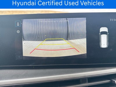 2026 Hyundai Santa Fe SE CERTIFIED
