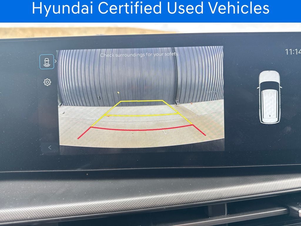 2026 Hyundai Santa Fe SE CERTIFIED