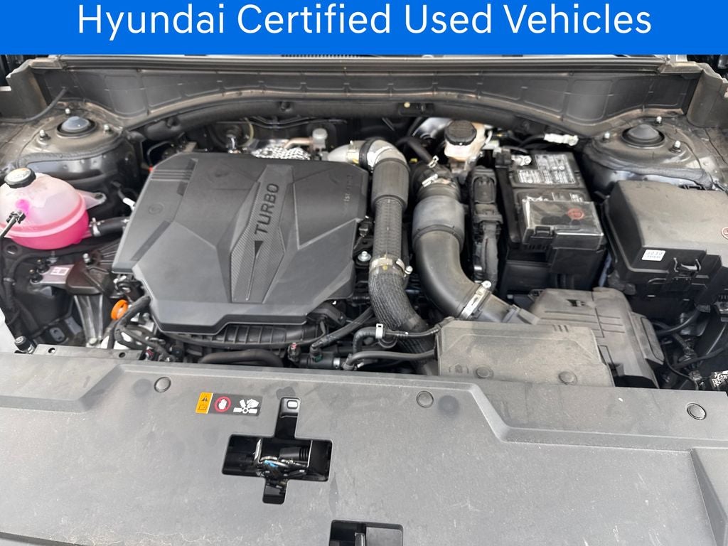 2026 Hyundai Santa Fe SE CERTIFIED