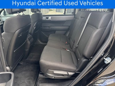 2026 Hyundai Santa Fe SE CERTIFIED