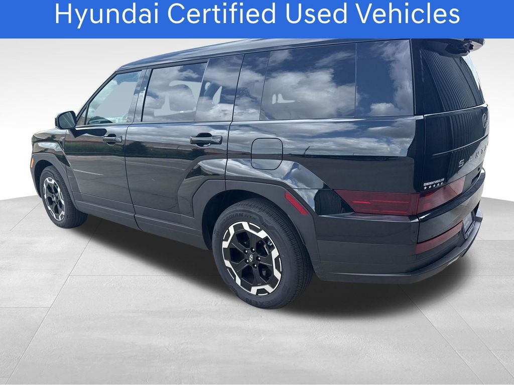 2026 Hyundai Santa Fe SE CERTIFIED