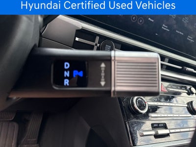 2026 Hyundai Santa Fe SE CERTIFIED
