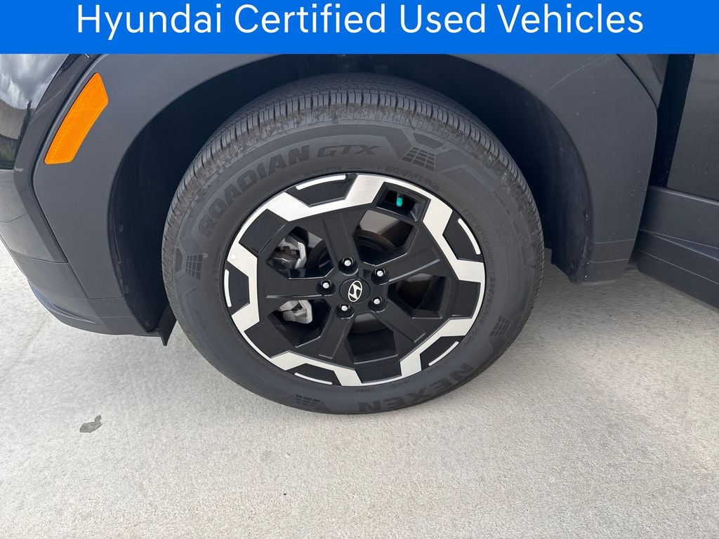 2026 Hyundai Santa Fe SE CERTIFIED