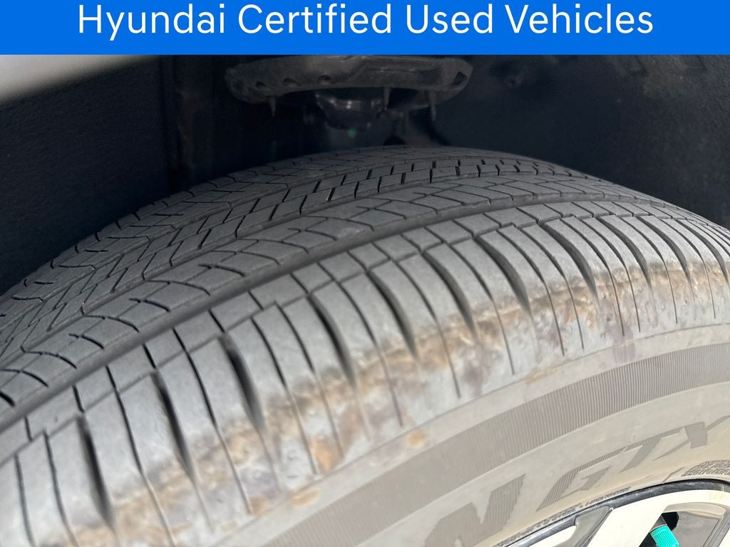 2026 Hyundai Santa Fe SE CERTIFIED