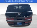 2026 Hyundai Santa Fe SE CERTIFIED