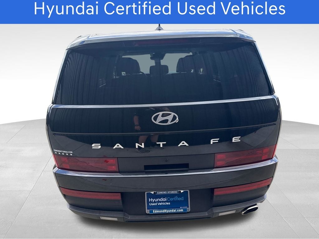 2026 Hyundai Santa Fe SE CERTIFIED