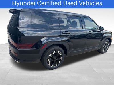 2026 Hyundai Santa Fe SE CERTIFIED
