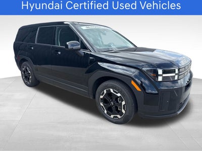 2026 Hyundai Santa Fe SE CERTIFIED
