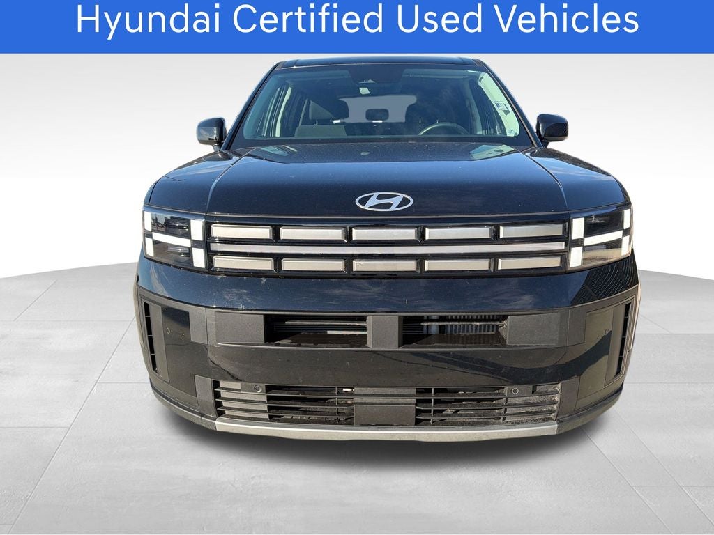 2026 Hyundai Santa Fe SE CERTIFIED