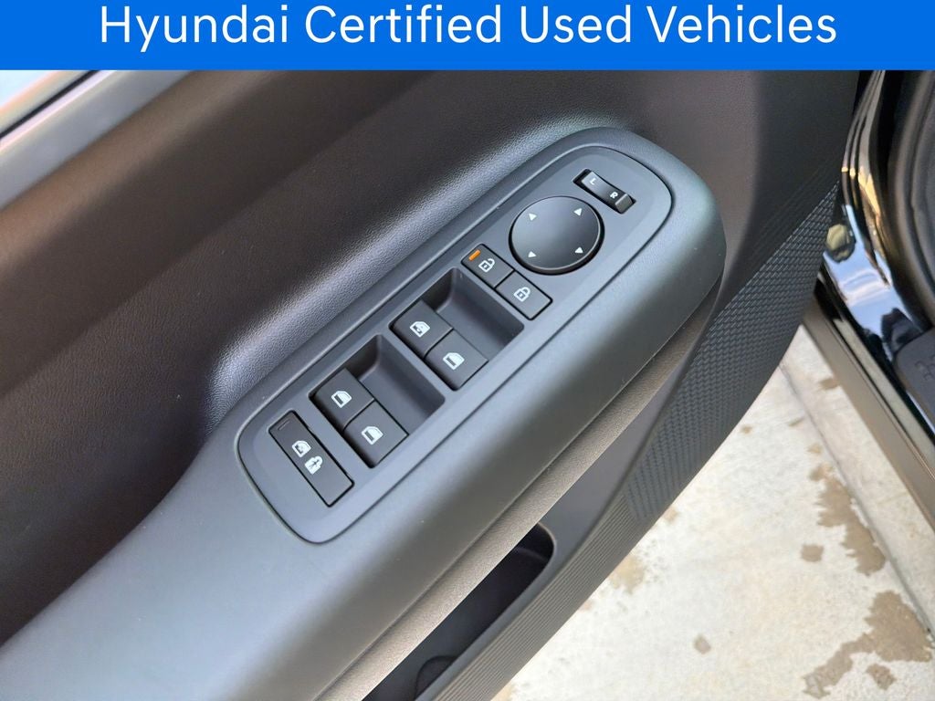 2026 Hyundai Santa Fe SE CERTIFIED