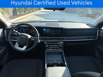 2026 Hyundai Santa Fe SE CERTIFIED