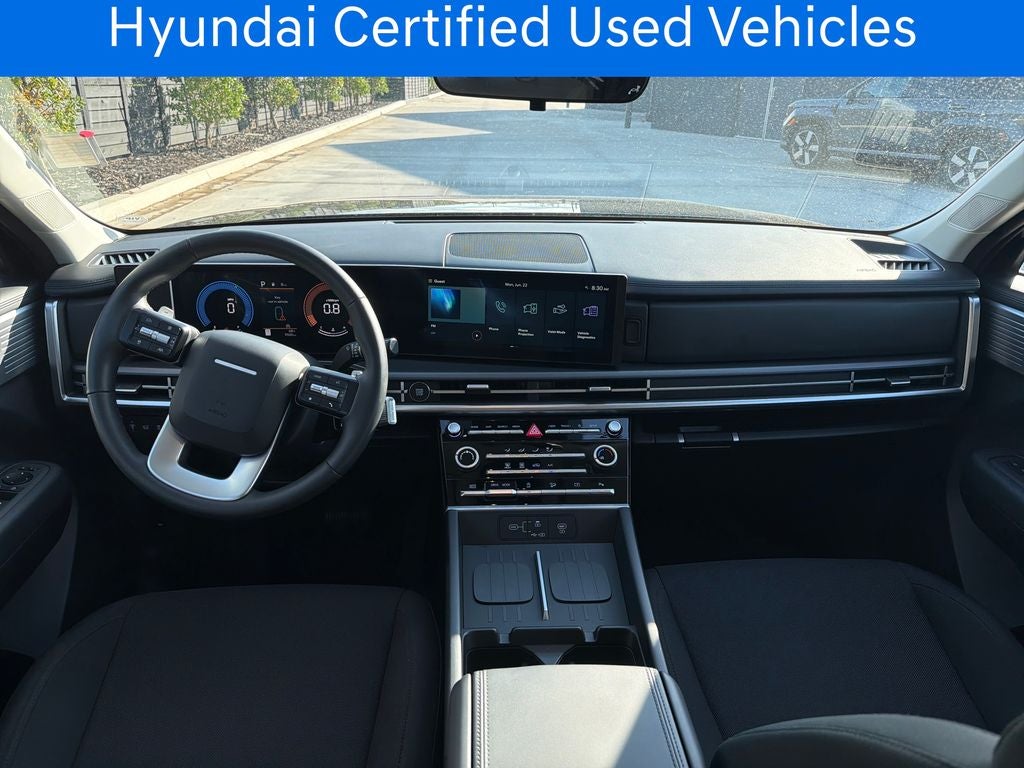 2026 Hyundai Santa Fe SE CERTIFIED