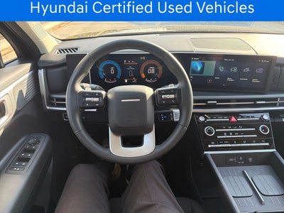 2026 Hyundai Santa Fe SE CERTIFIED