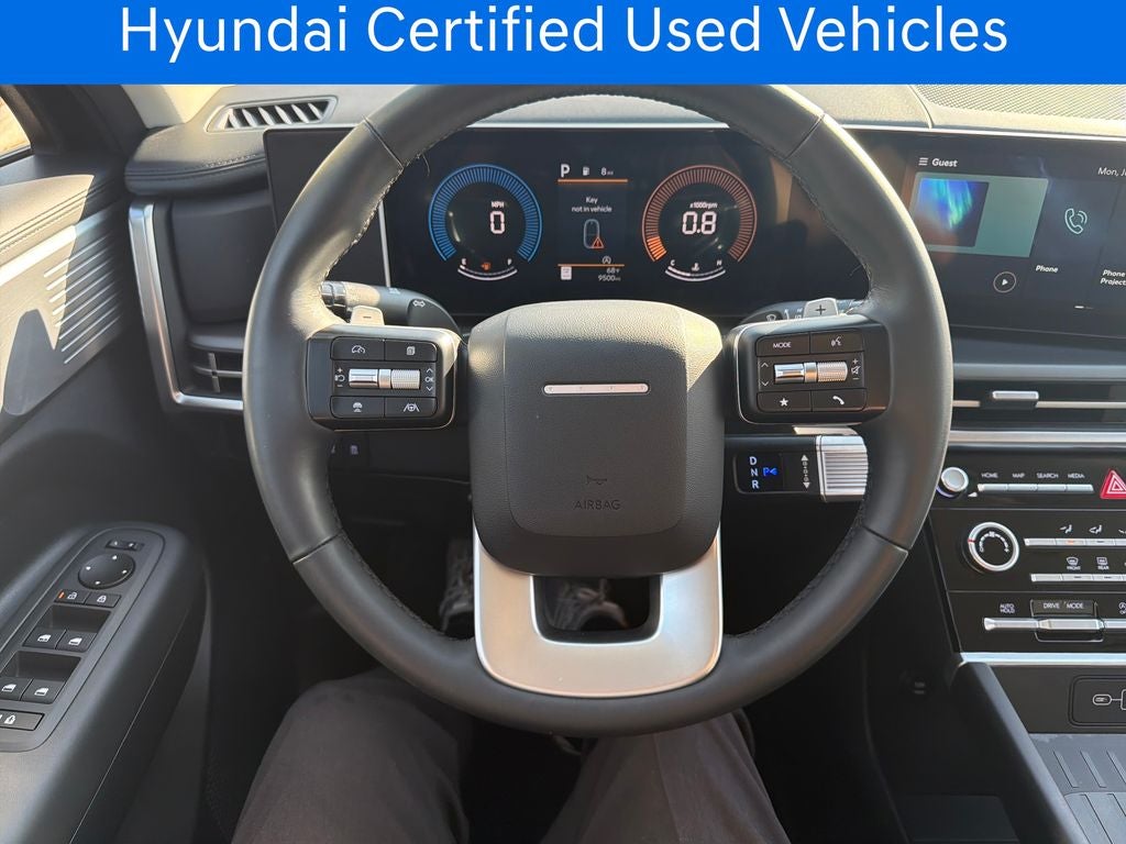 2026 Hyundai Santa Fe SE CERTIFIED