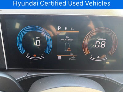 2026 Hyundai Santa Fe SE CERTIFIED