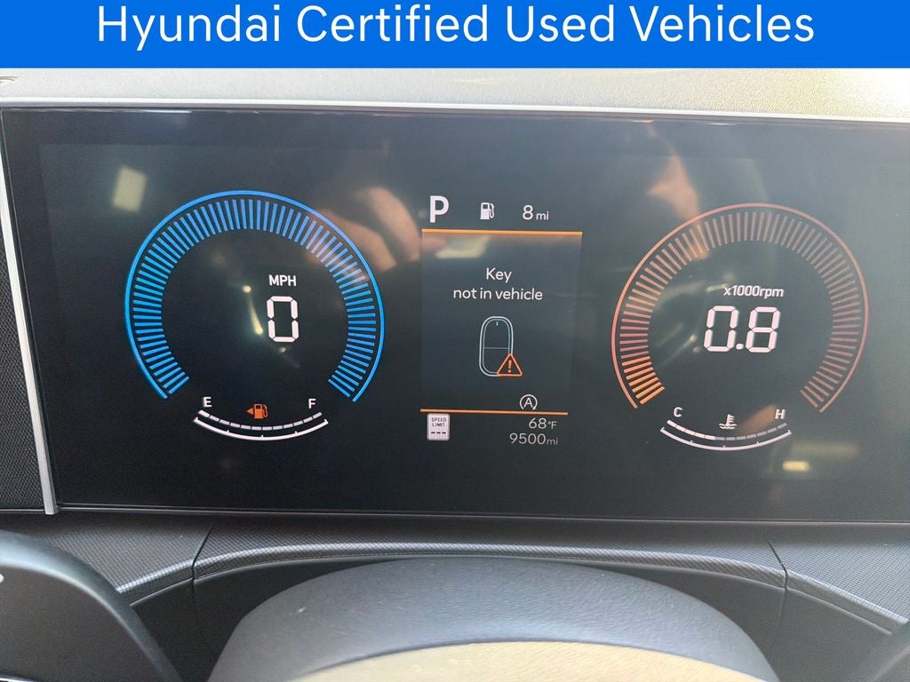 2026 Hyundai Santa Fe SE CERTIFIED