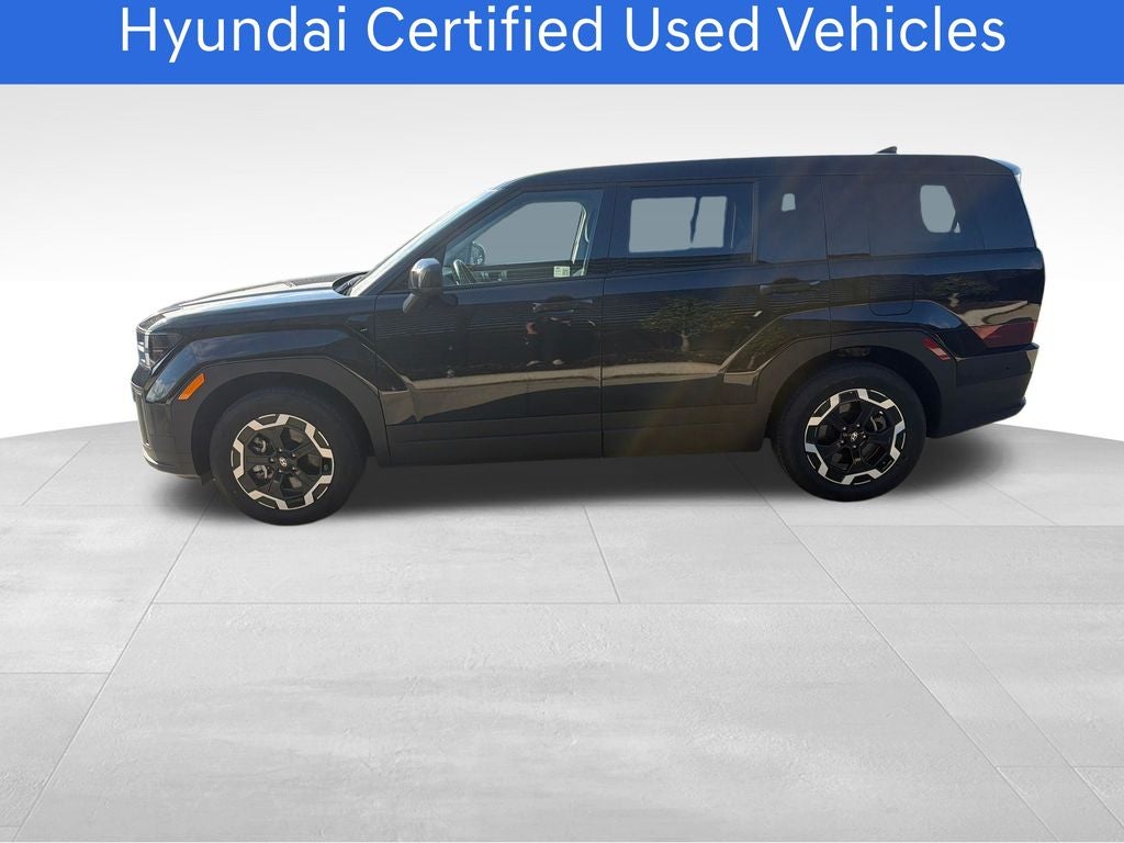 2026 Hyundai Santa Fe SE CERTIFIED