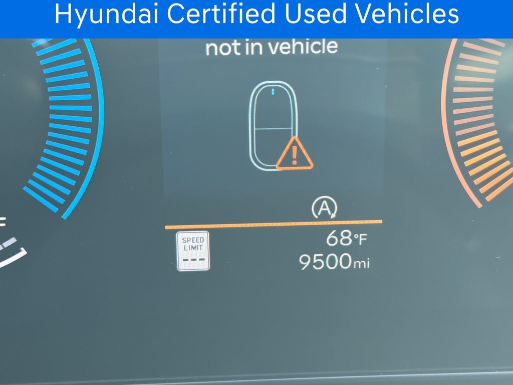 2026 Hyundai Santa Fe SE CERTIFIED