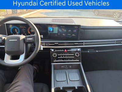 2026 Hyundai Santa Fe SE CERTIFIED